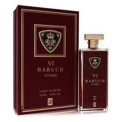Baruch Vl Extrait De Parfum Spray (Unisex) By Nicolai Baron Atelier by Nicolai Baron Atelier