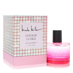 Nicole Miller Luer De La Ville Eau De Parfum Spray By Nicole Miller by Nicole Miller