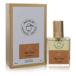 Nicolai Rose Oud Eau De Parfum Spray (Unisex) By Nicolai by Nicolai