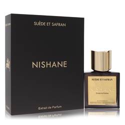 Nishane Suede Et Saffron Unisex Extrait de Parfum Spray by Nishane