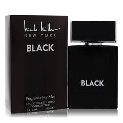 Nicole Miller Black Eau De Toilette Spray By Nicole Miller by Nicole Miller