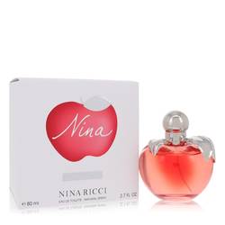 Nina Eau De Toilette Spray Refillable By Nina Ricci by Nina Ricci