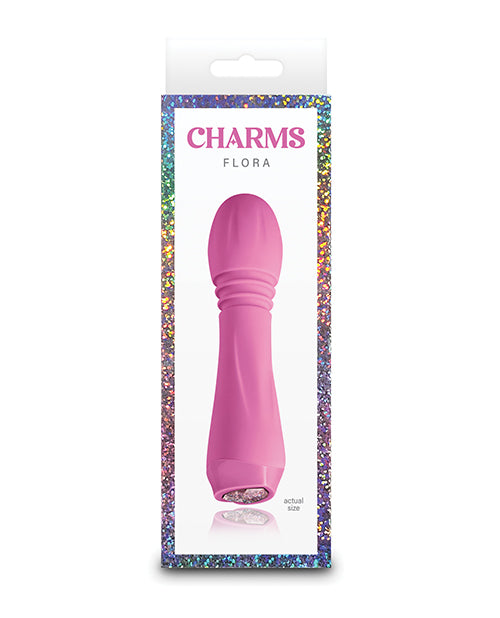 Charms Flora - Coral by Charms
