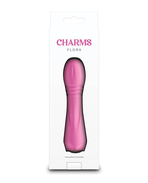 Charms Flora - Coral by Charms