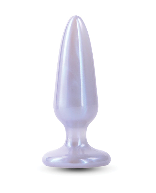 Fantasia Pleasure Plug Small — Azure