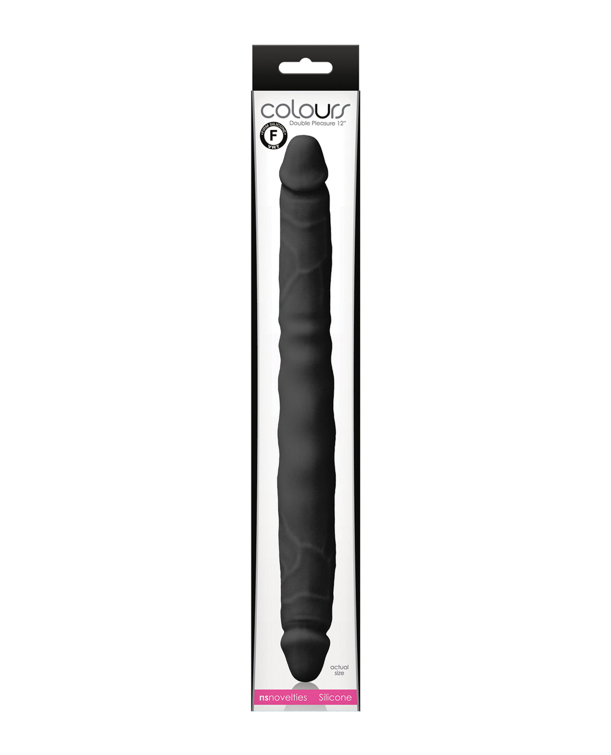 Colours Double Pleasures - Black by Colours