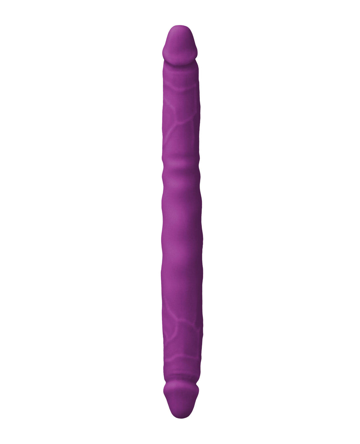 Colours Double Pleasure 12 Double-Dong — Purple