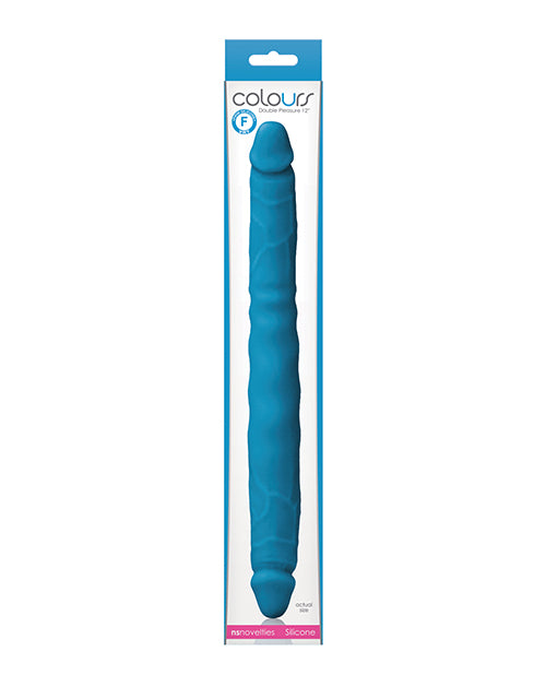 Colours Double Pleasures - Blue by Colours