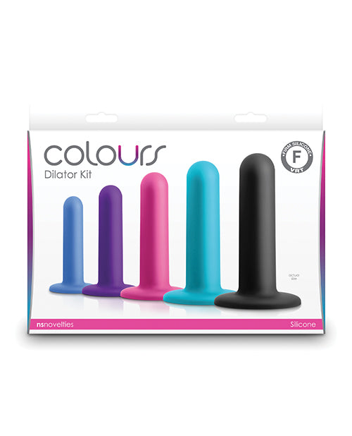 Colours Dilator Kit - Multicolor by Colours