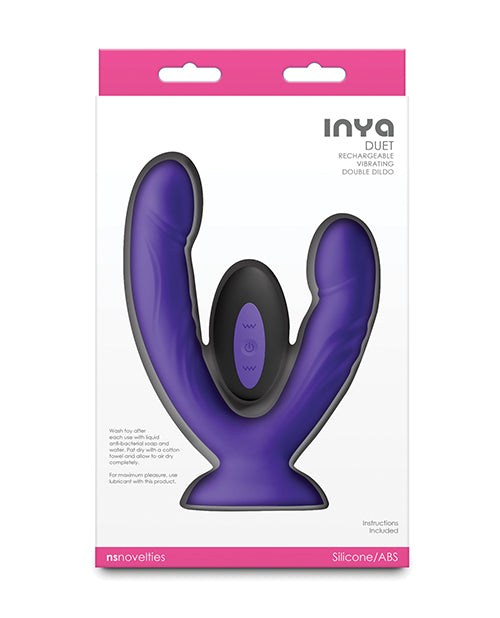INYA - Duet - Purple by Inya