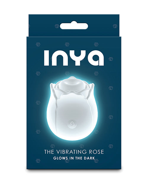 INYA The Vibrating Rose - Glow by Inya