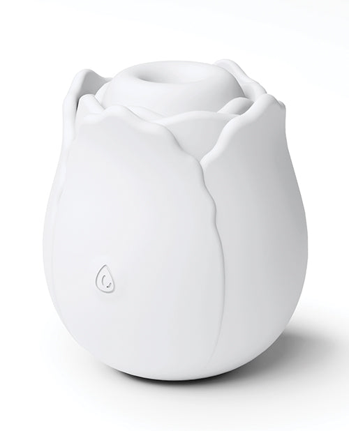 Inya Vibrating Rose — Glow Rechargeable Silicone Vibrator