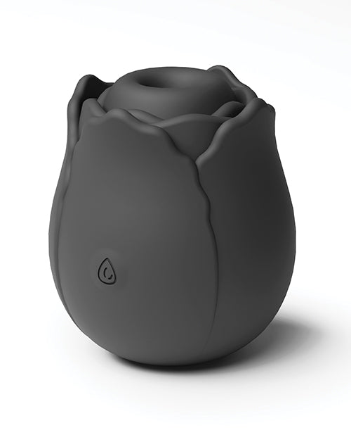 INYA The Vibrating Rose - Black by Inya