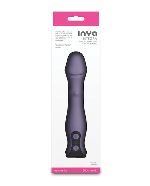 Inya Integra Vibrator, Gray