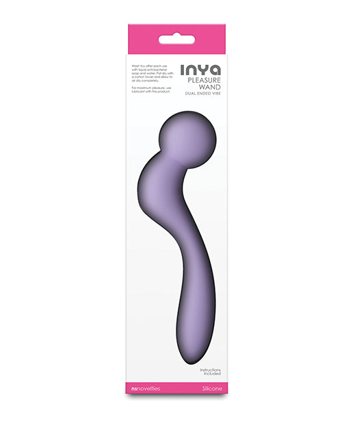INYA Pleasure Wand - Lavender by Inya