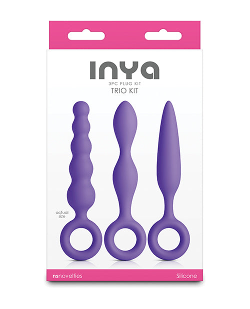 INYA - Trio Kit - Purple by Inya