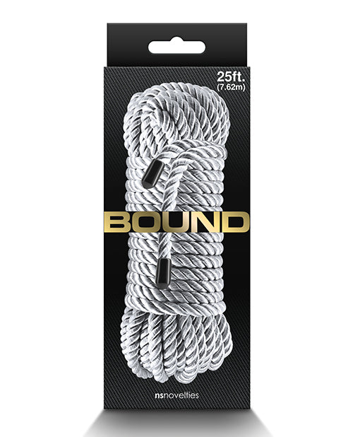 Bound Rope - Silver by Bound