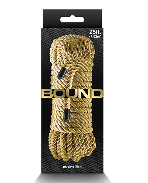 Bound Rope - Gold by Bound