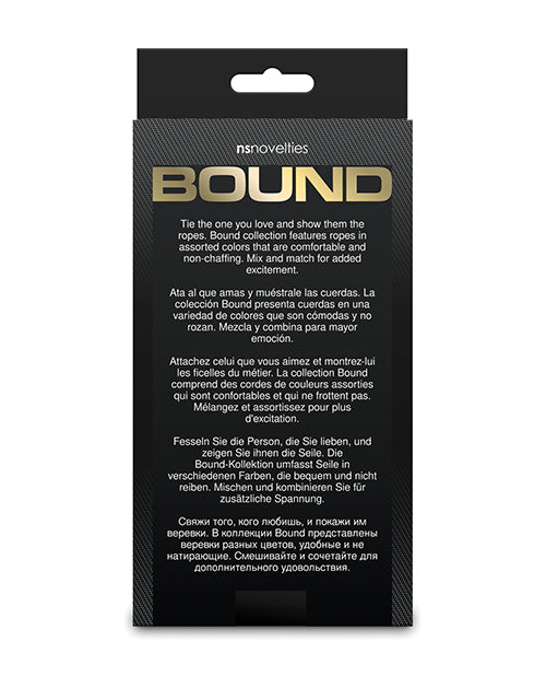Bound 50 ft Rope - Silver by Bound