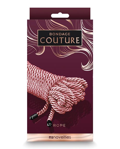 Bondage Couture Rope - Rose Gold by Bondage Couture