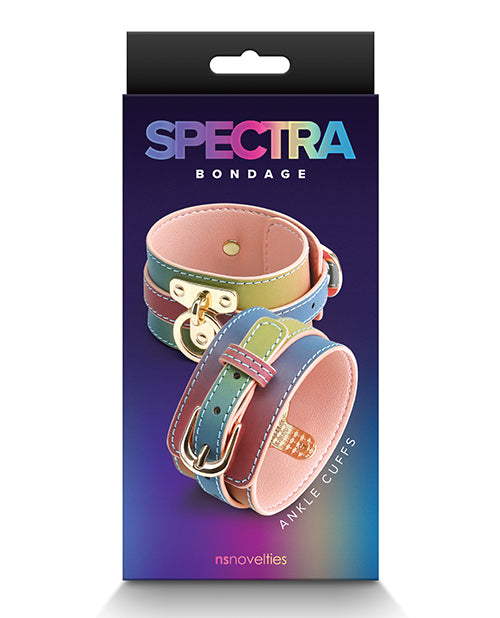 Spectra Bondage Ankle Cuff - Rainbow by Spectra Bondage