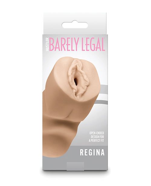 Barely Legal Regina Stroker - White by Barely Legal