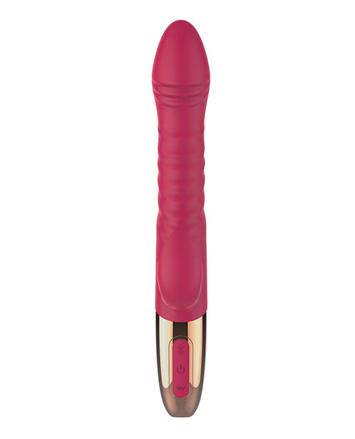 Goddess Thrusting Delight - Red by Goddess