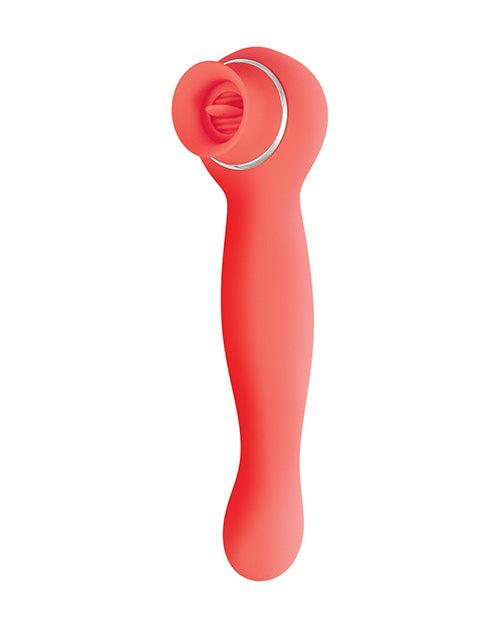 Blaze Luscious Licker Vibe - Coral by Blaze