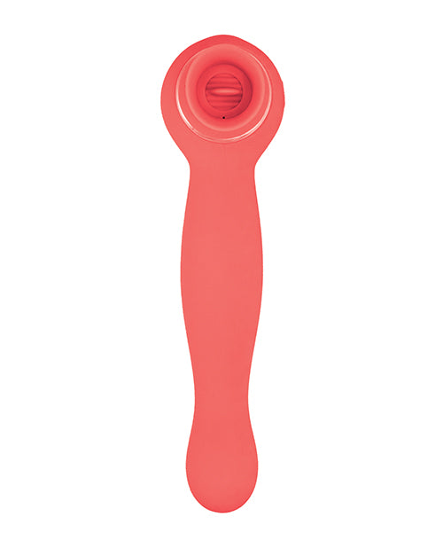 Blaze Luscious Licker Vibe - Coral by Blaze