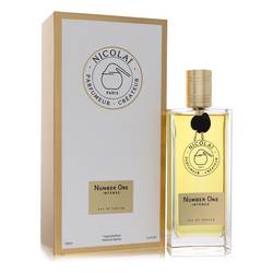 Number One Intense Eau De Parfum Spray By Nicolai by Nicolai