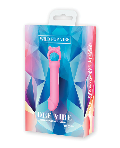 Wild Pop Vibe Dee - Light Pink by Wild Pop Vibe