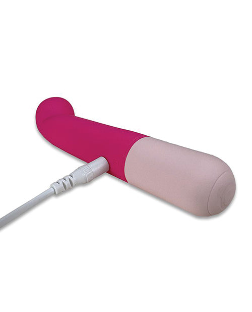 Wild Pop Vibe Slim G Vibrator - Pink by Wild Pop Vibe