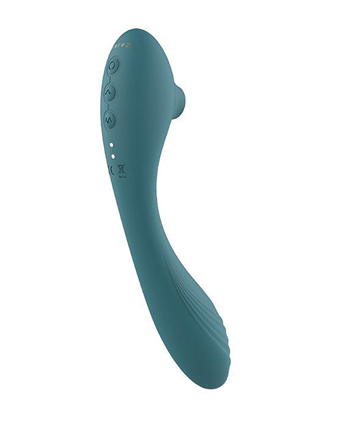 PRIVE Trinite 3 in One - Teal by Prive