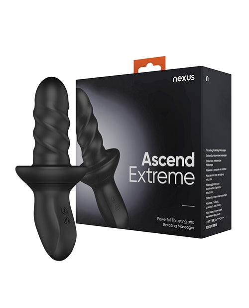 Nexus Ascend Extreme - Black by Nexus