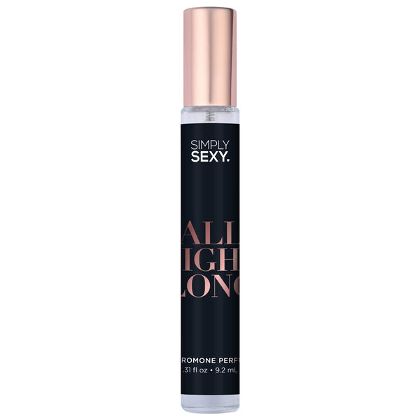 Classic Brands Simply Sexy All Night Long Pheromone Perfume, .31oz - SSY2603-00