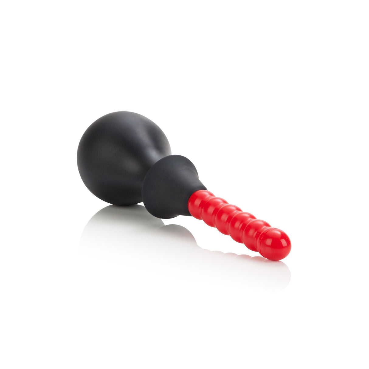 CalExotics Colt Anal Douche — EZ Squeeze Bulb, Dual Tips - SE6875003