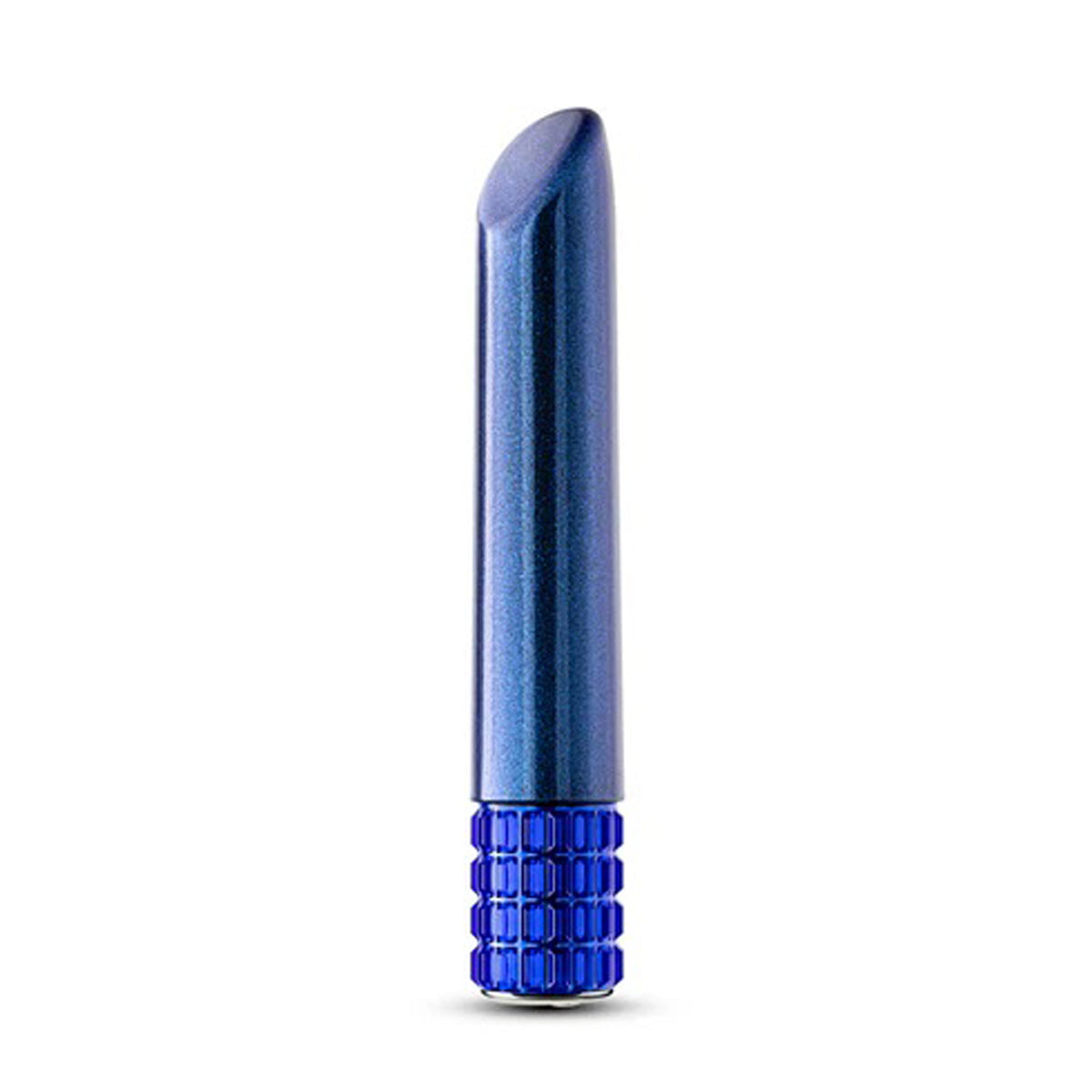 Blush Oh My Gem Mystery Sapphire Petite Rechargeable Vibe, 5 in (12.7 cm) - BL-27402
