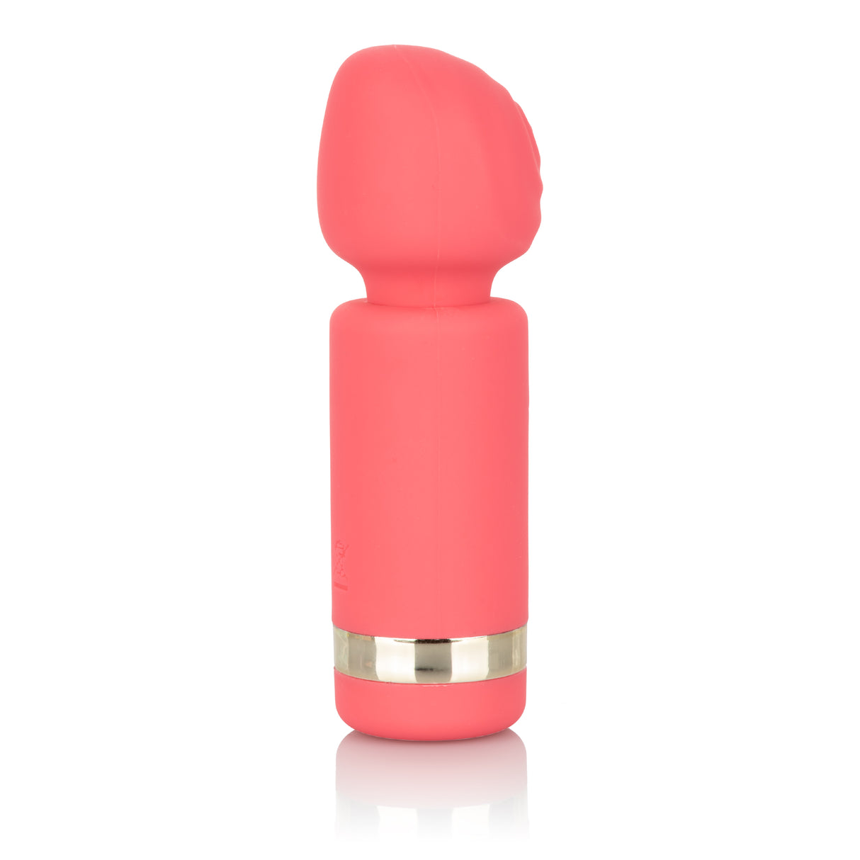 CalExotics Slay Exciter Mini Wand Vibrator — 4-inch USB Rechargeable - SE4407153