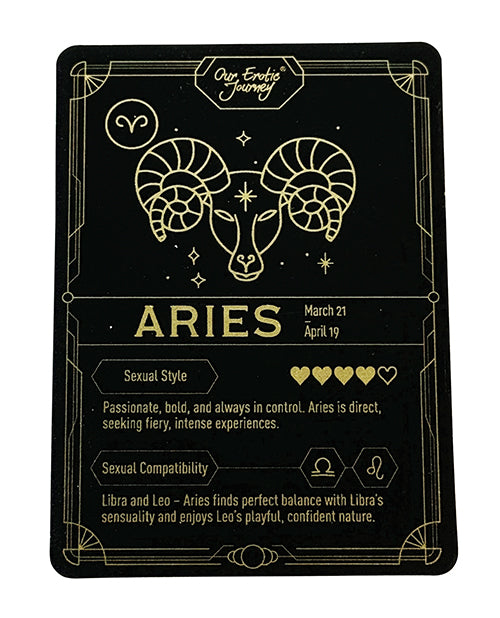 Zodiac Aries Mini Vibe - Pink by Zodiac
