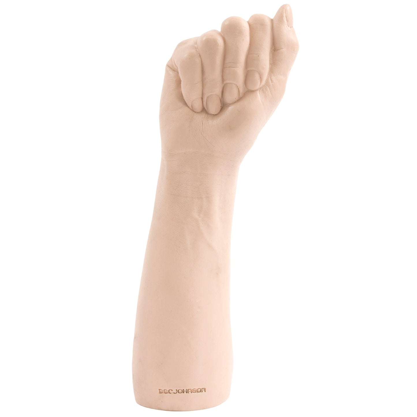 Belladonnas Bitch Fist - White by Doc Johnson