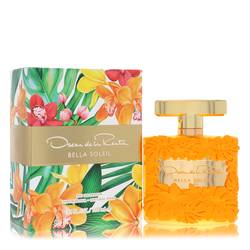 Oscar Bella Soleil Eau De Parfum Spray By Oscar De La Renta