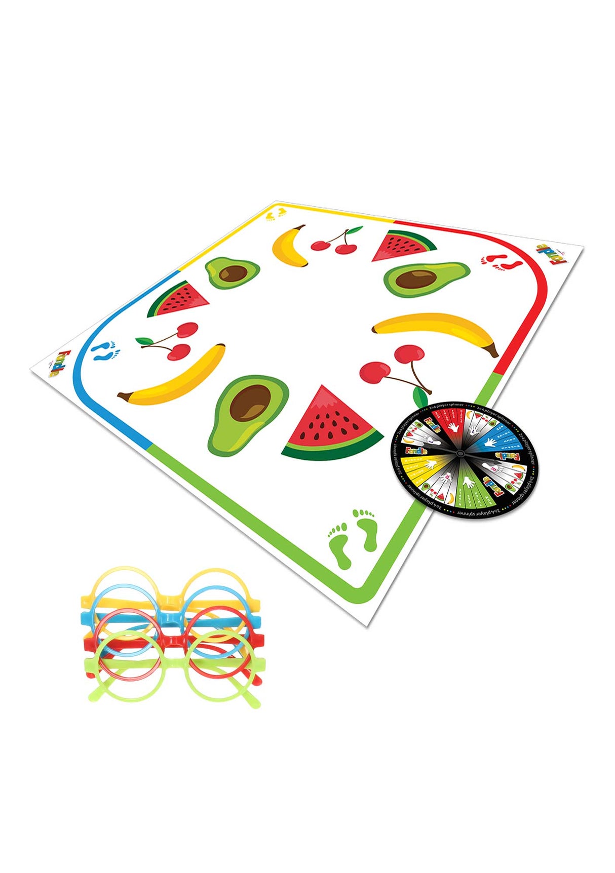 Creative Conceptions Fondle Adult Party Game — 2–4 Players - SH-PWMFON1