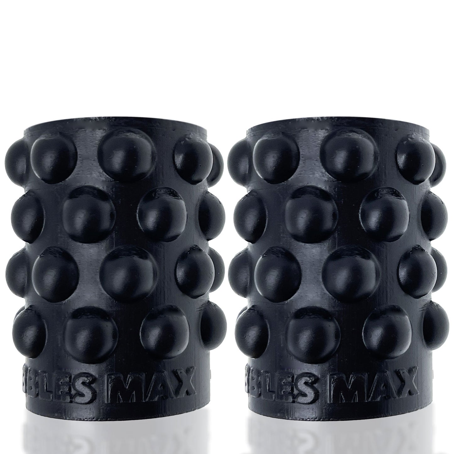 "Bubbles Max Nipsuckers - Black OX-1923-BLKMAX"