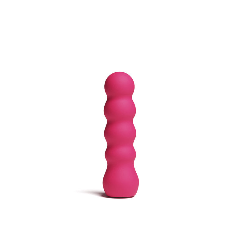 nsnovelties NS Novelties X & Os Embrace Mini Vibrator, Rose - NSN-0321-16