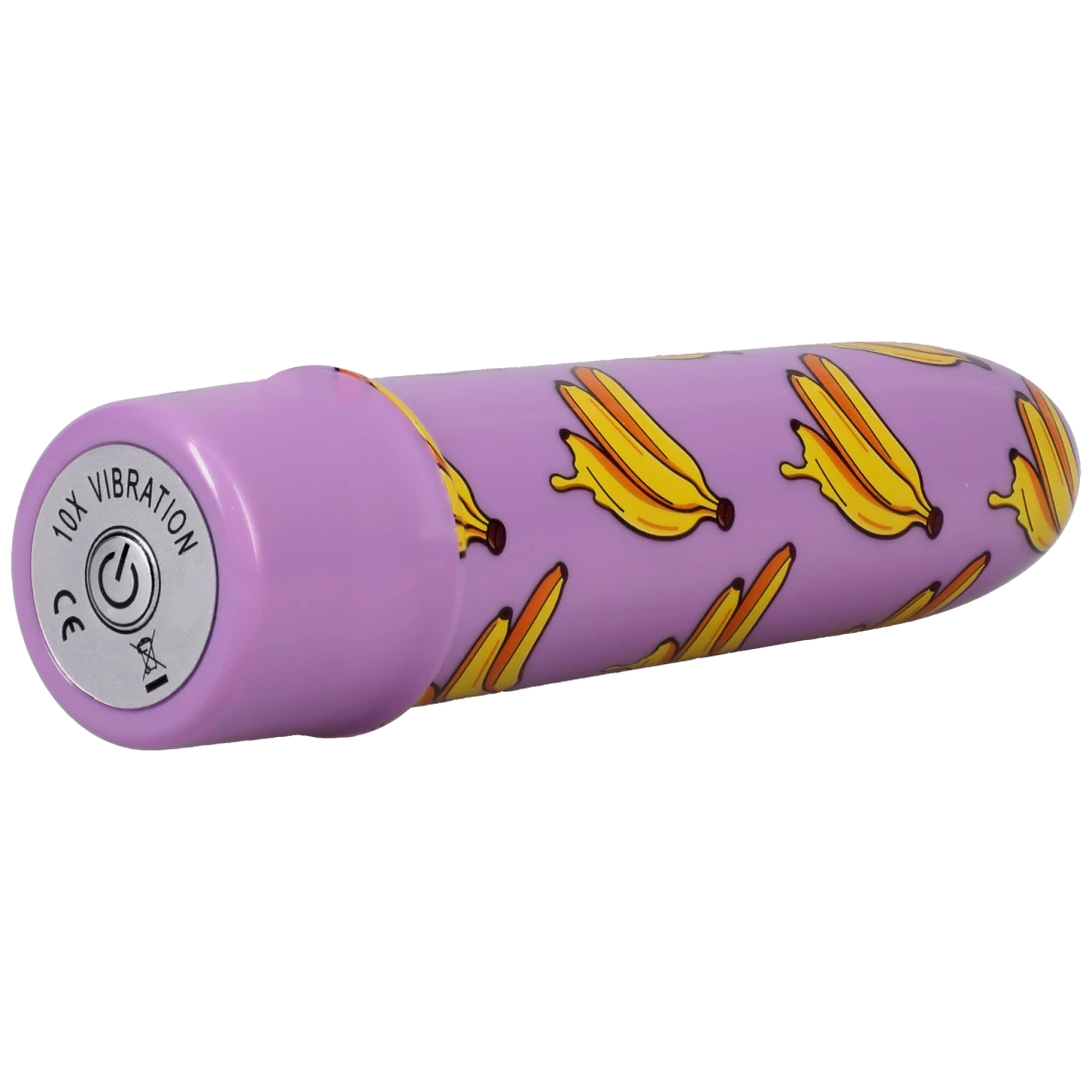 Doc Johnson Goodhead Buzz Buddies 5-Inch Multi-Speed Vibe - DJ1370-05-CD