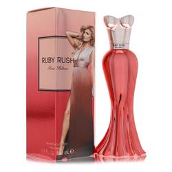 Paris Hilton Ruby Rush Eau De Parfum Spray By Paris Hilton