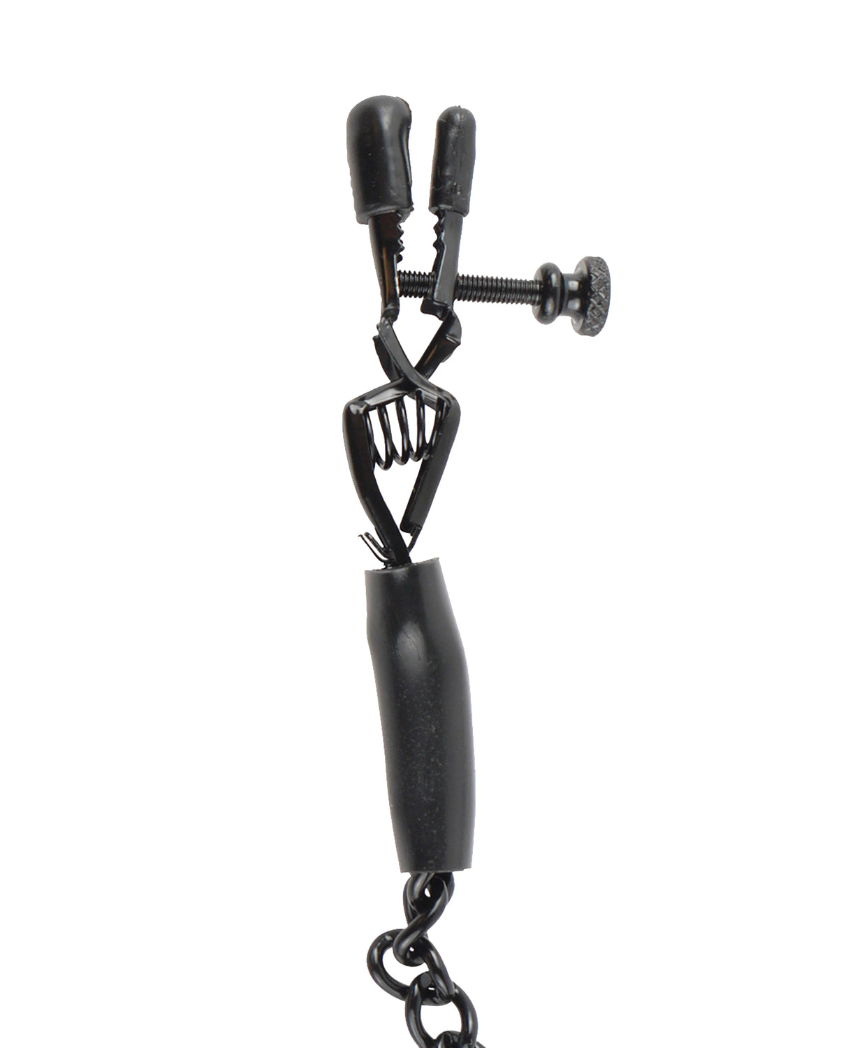 Fetish Fantasy Series Adjustable Nipple Chain Clamps by Fetish Fantasy Series