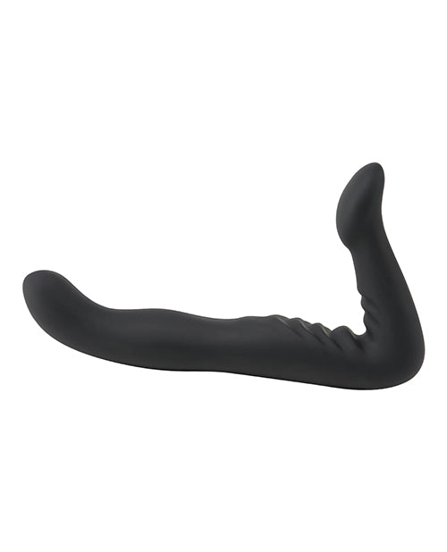 Fetish Fantasy Elite 8" Strapless Strap-On — Black