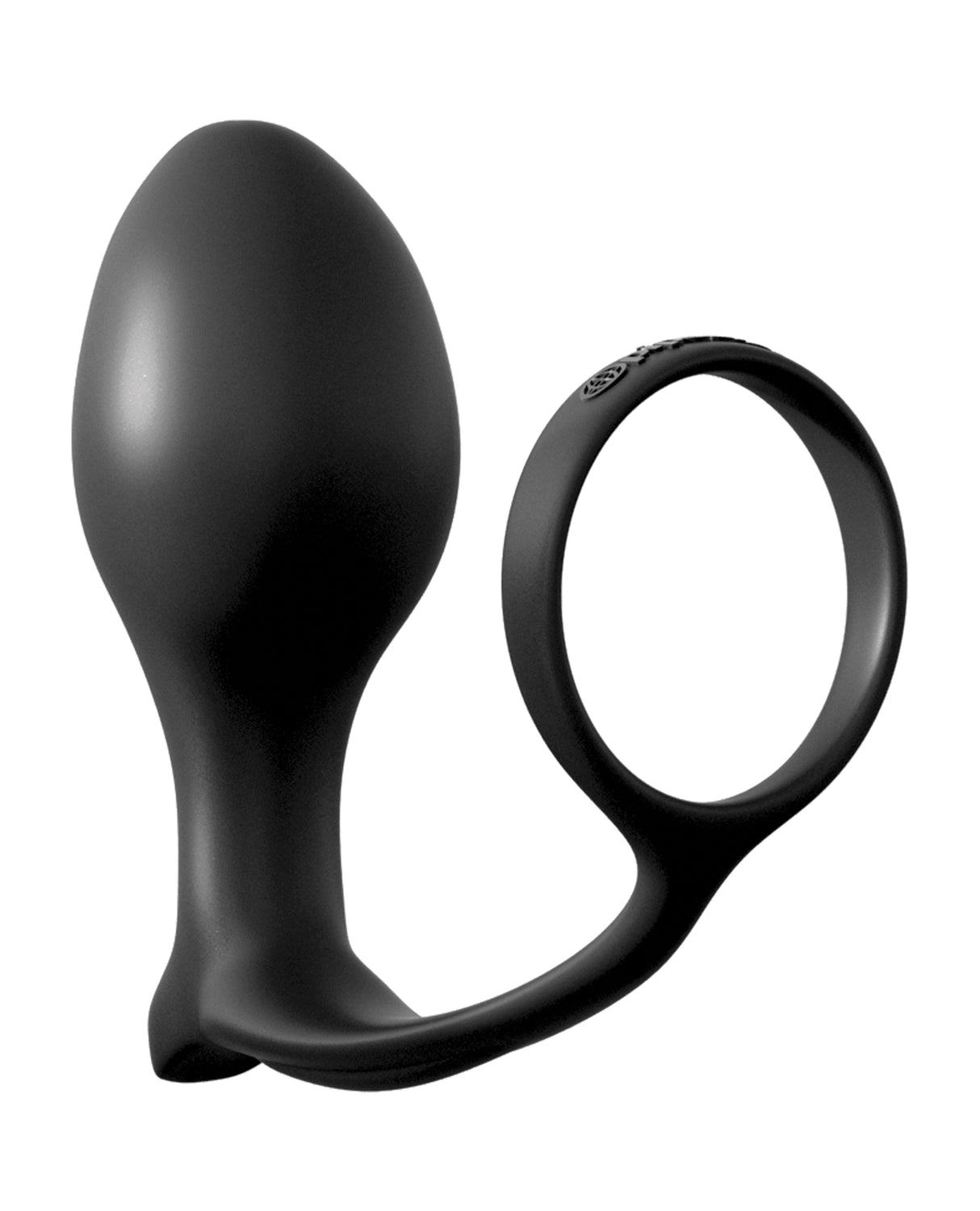 Anal Fantasy Collection Ass Gasm Advanced Plug w/Cockring by Anal Fantasy Collection