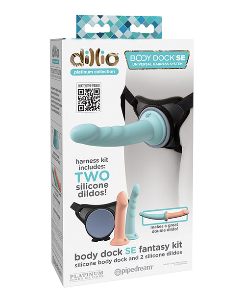 Dillio Platinum Body Dock SE Fantasy Kit by Dillio